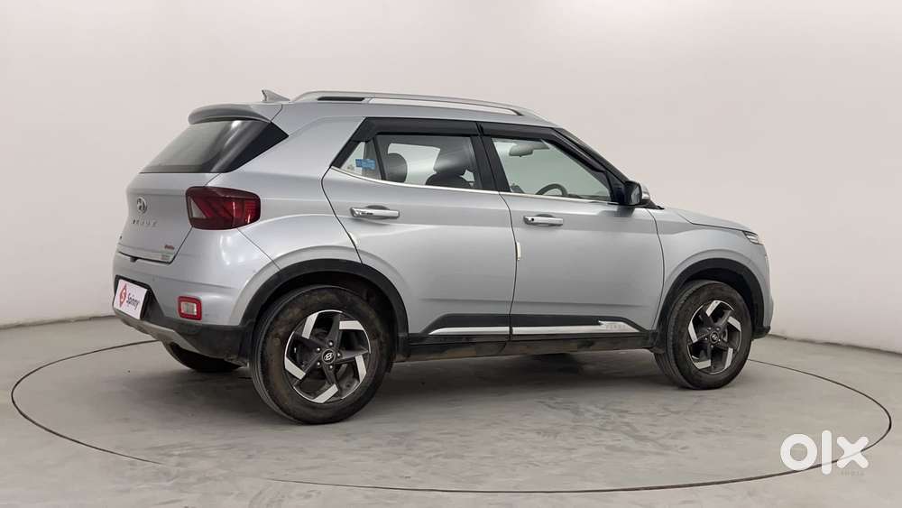 Hyundai Venue Sx Opt Turbo, 2022, Petrol