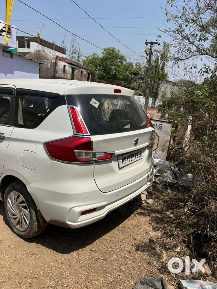 Ertiga Tour Me Model 20219 Menufacturing .2020 में उठी हे