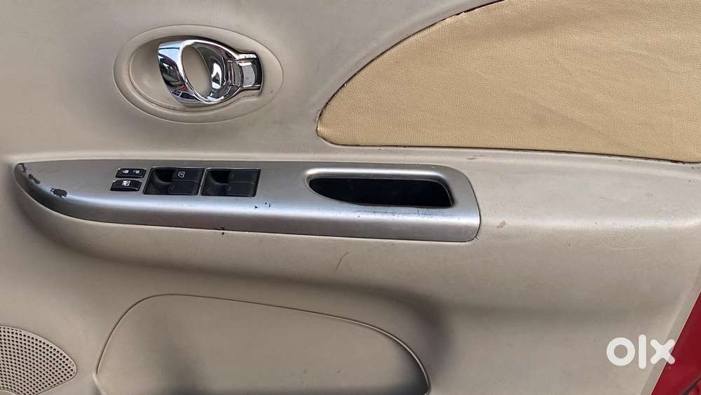 Nissan Micra Xv Cvt, 2016, Petrol