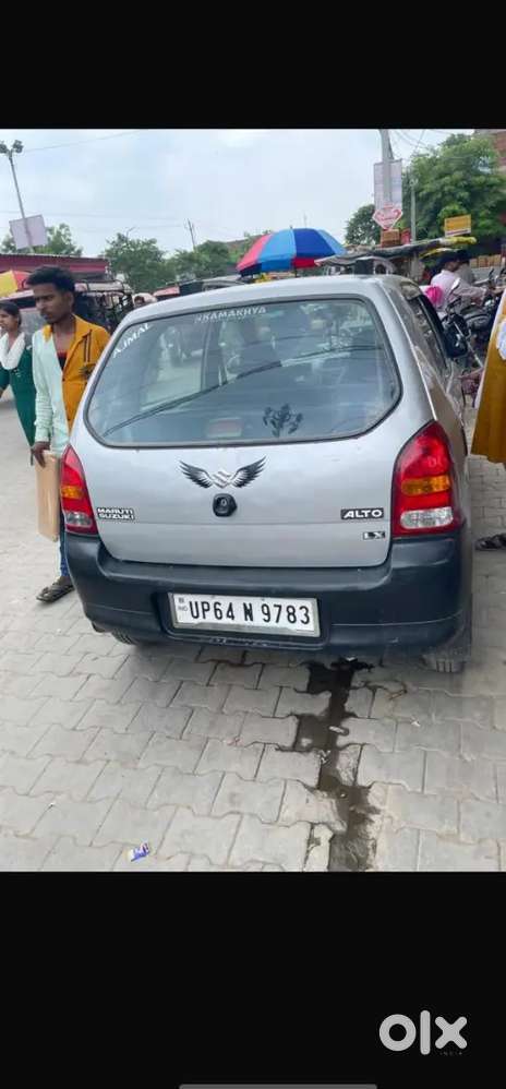 Maruti Suzuki Alto 2011