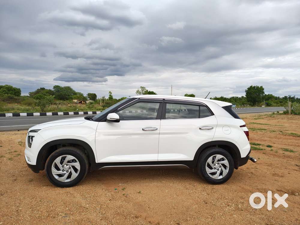 Hyundai Creta 1.5 Crdi E Diesel Mt, 2020, Diesel