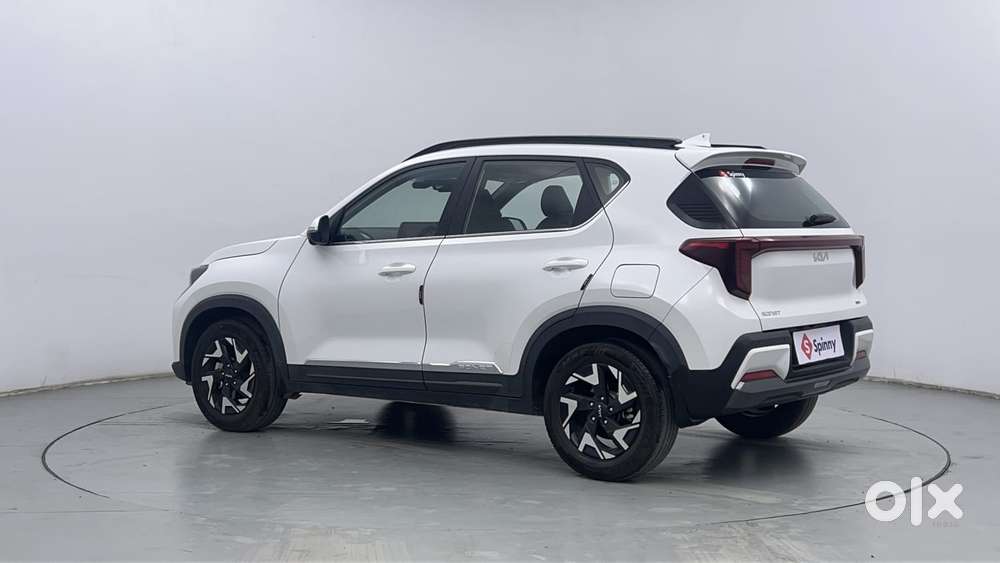 Kia Sonet Gtx Plus Turbo Dct, 2024, Petrol