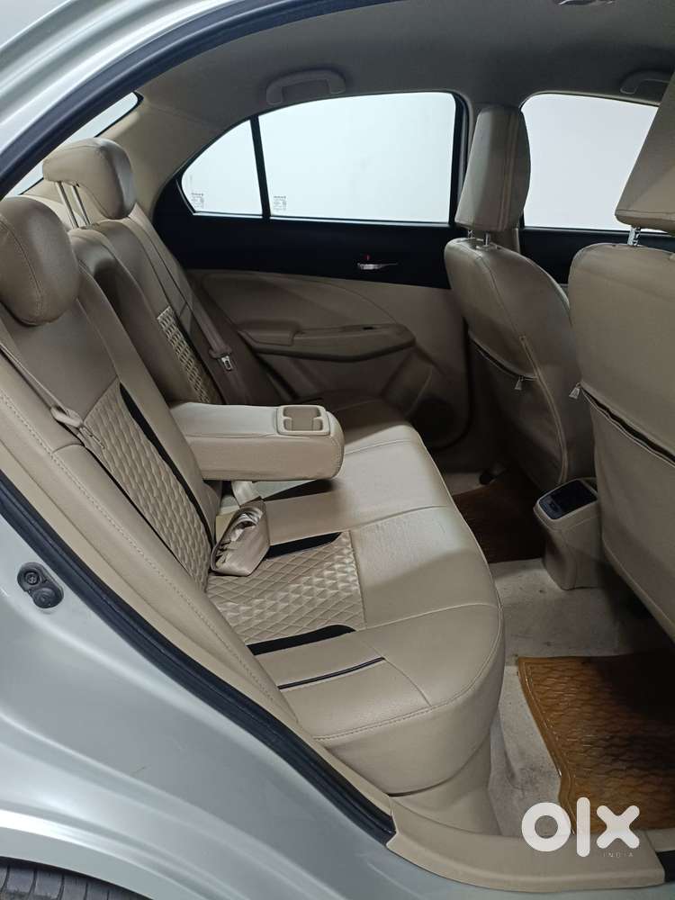 Maruti Suzuki Dzire 1.2 Vxi, 2018, Petrol