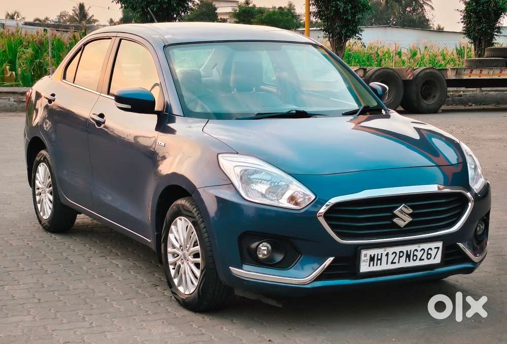Maruti Suzuki Dzire 2017-2020 Zdi Plus, 2017, Diesel