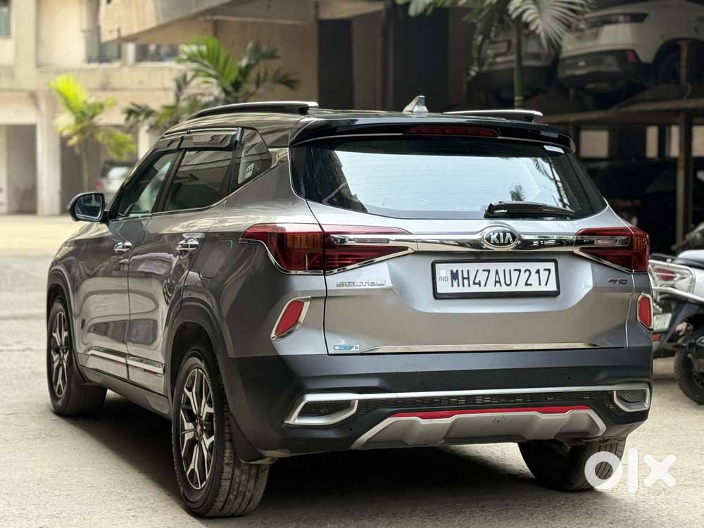 Kia Seltos 1.5 Gtx+ Diesel At, 2020, Diesel