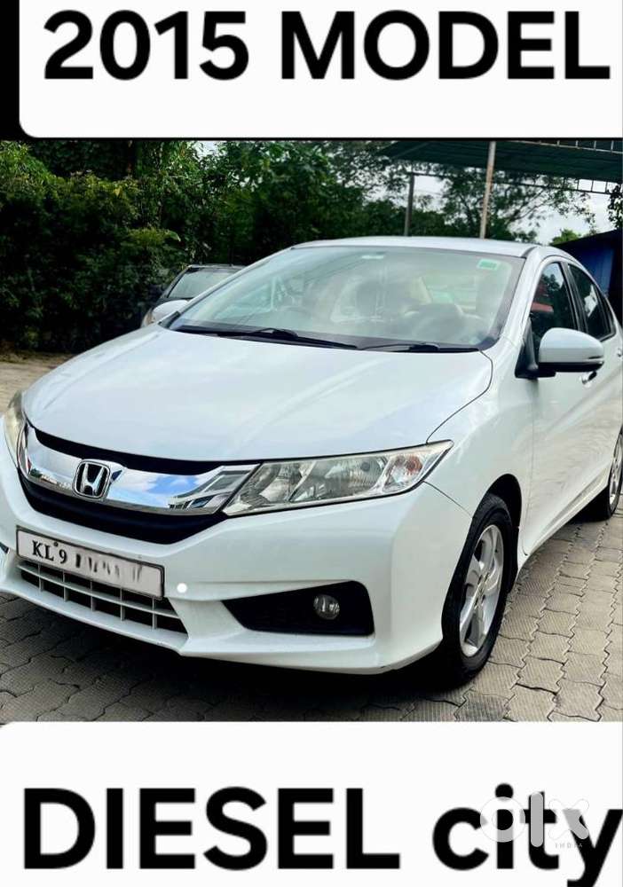 Honda City I Dtec Sv, 2015, Diesel