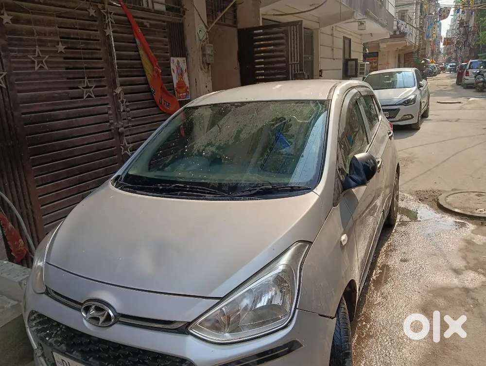 Hyundai Grand I10 2017 Year