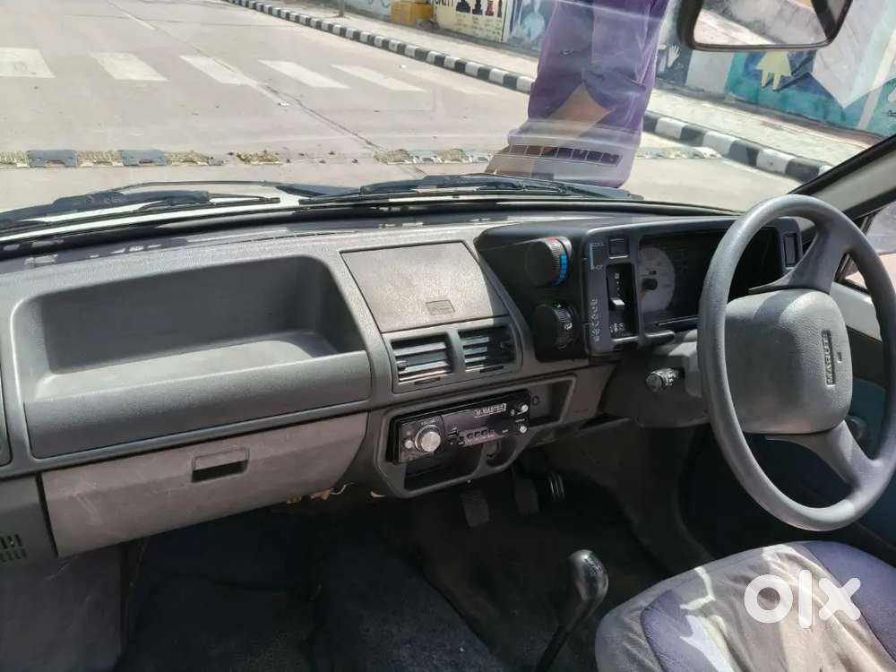 Maruti Suzuki 800 2009 Petrol 41000 Km Driven