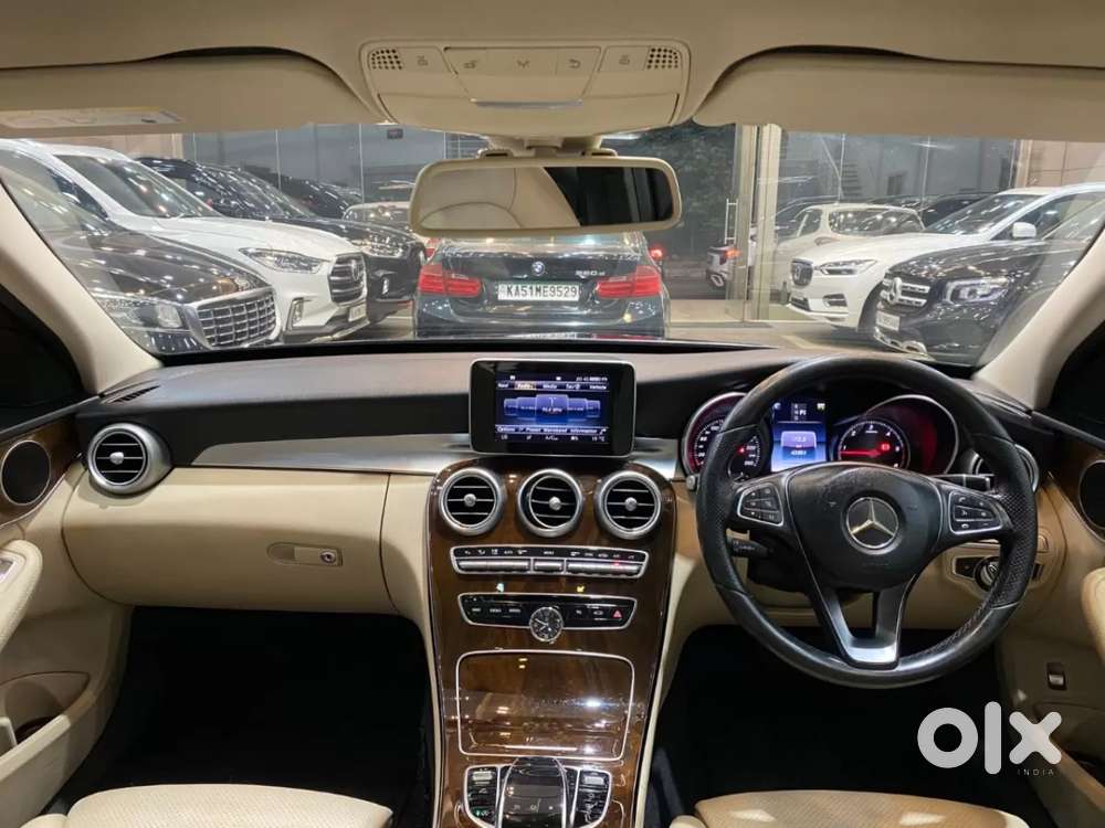 Mercedes-benz C-class [2011-2014] 2.1 C220 Cdi Avantgarde, 2016, Die..
