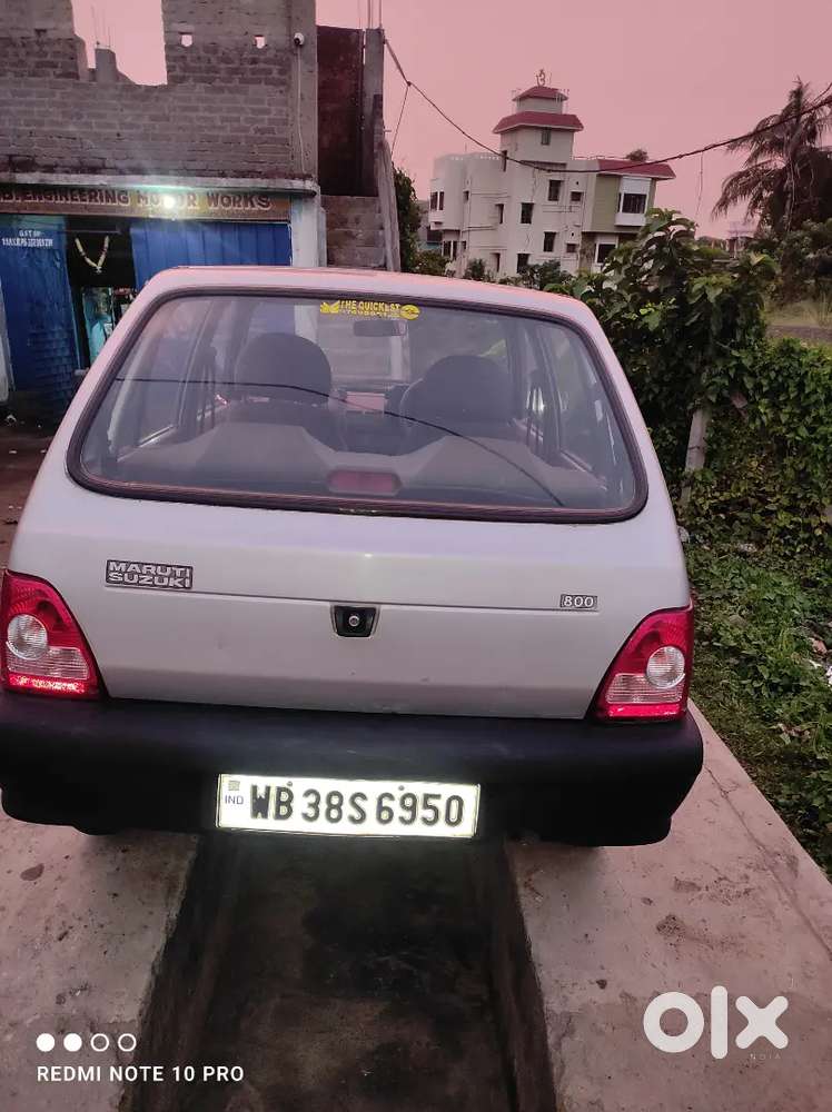 Maruti Suzuki 800 2006 Petrol 45000 Km Driven