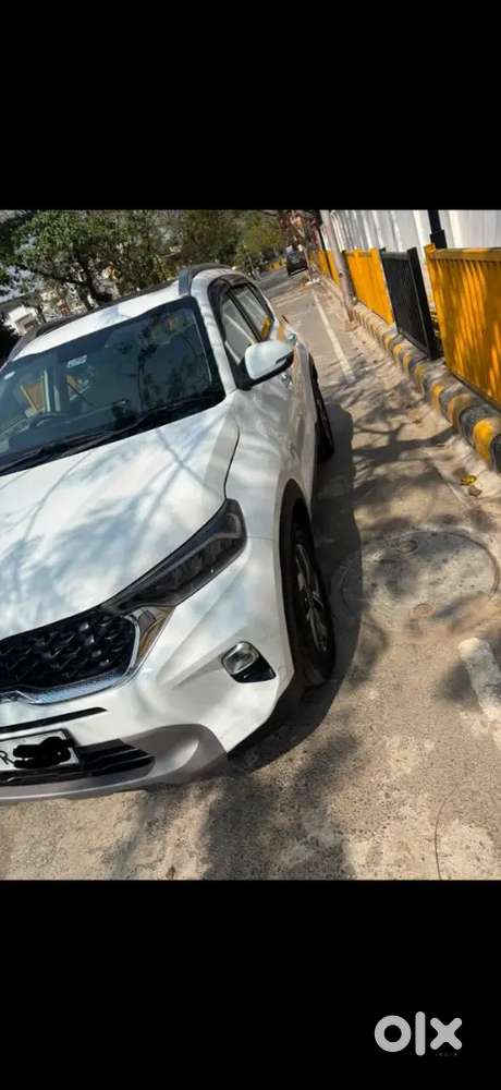 Kia Sonet Htk 2023 Petrol