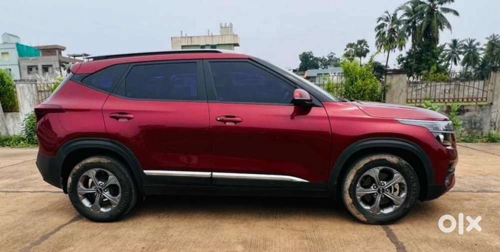 Kia Seltos 2019 Petrol Good Condition