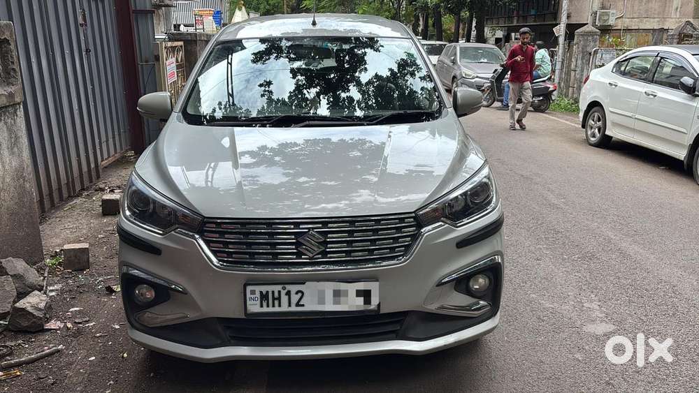 Maruti Suzuki Ertiga Vxi (o) Cng, 2021, Cng & Hybrids