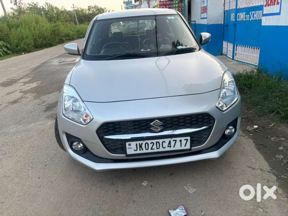 Maruti Suzuki Swift Petrol 2022