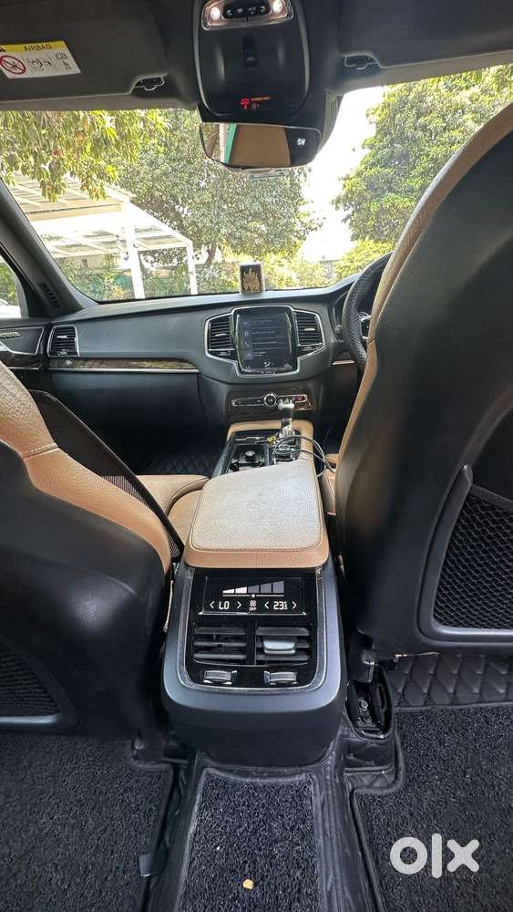 Volvo Xc 90 D5 R-design, 2017, Diesel