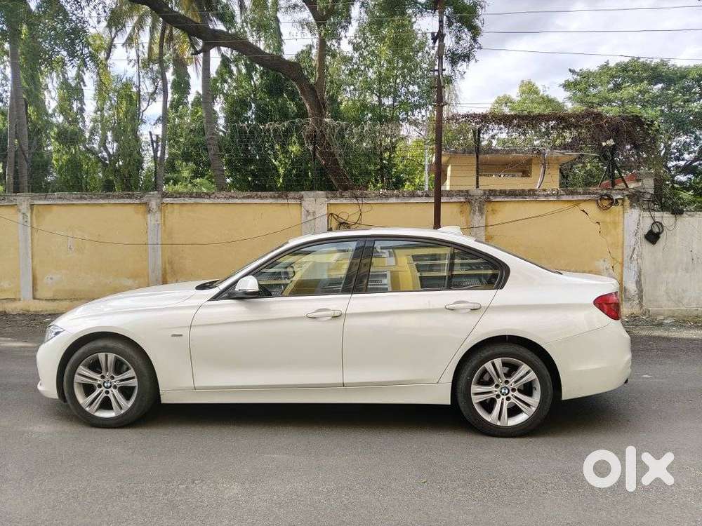 Bmw 3 Series 2.0 320d Sport Line, 2018, Diesel