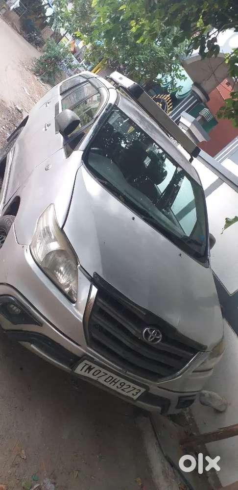Toyota Innova 2009