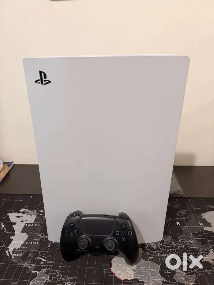 Ps5 Digital Edition