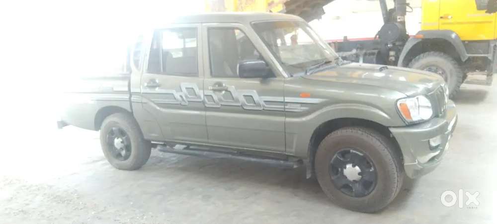 Mahindra Scorpio Getaway 2wd 2015