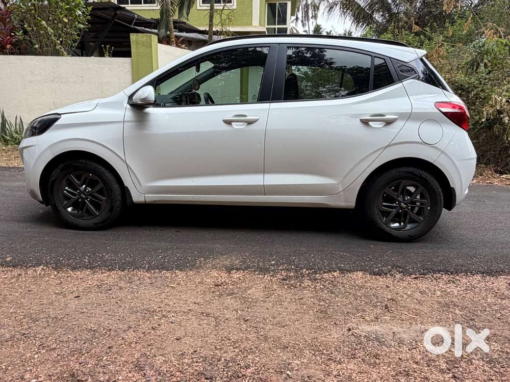 Hyundai Grand I10 Nios 2020 Petrol Good Condition