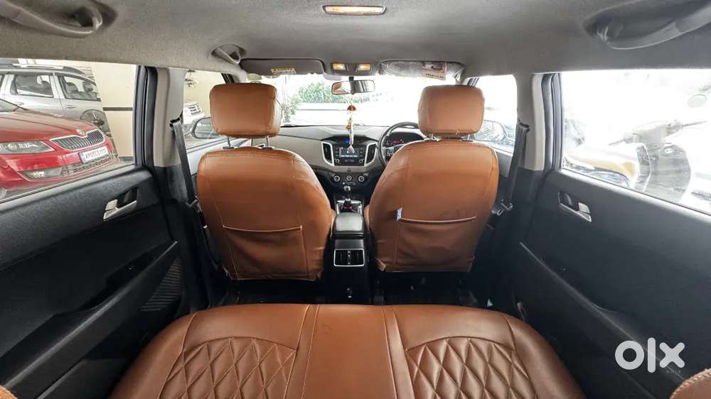 Hyundai Creta Diesel Manual 2018
