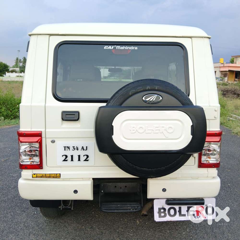 Mahindra Bolero 1.5 B6, 2023, Diesel