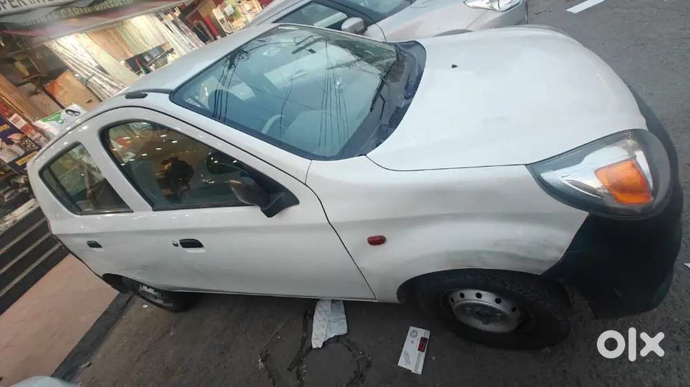 Maruti Suzuki 800 2016