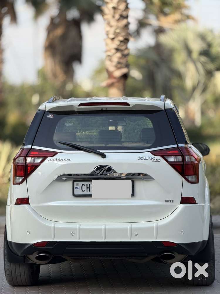 Mahindra Xuv500 W11 Option, 2018, Diesel