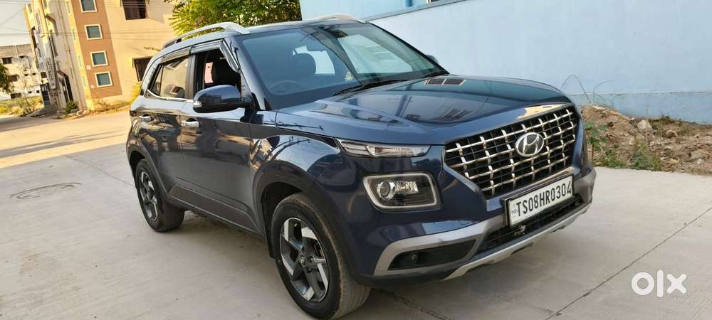 Hyundai Venue Sx Diesel, 2021, Diesel