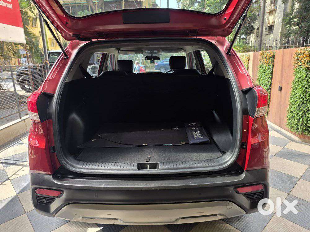 Hyundai Creta 1.6 Vtvt S, 2019, Petrol