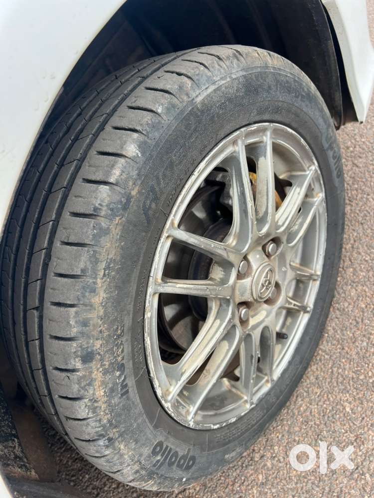 Toyota Etios Gd 2013