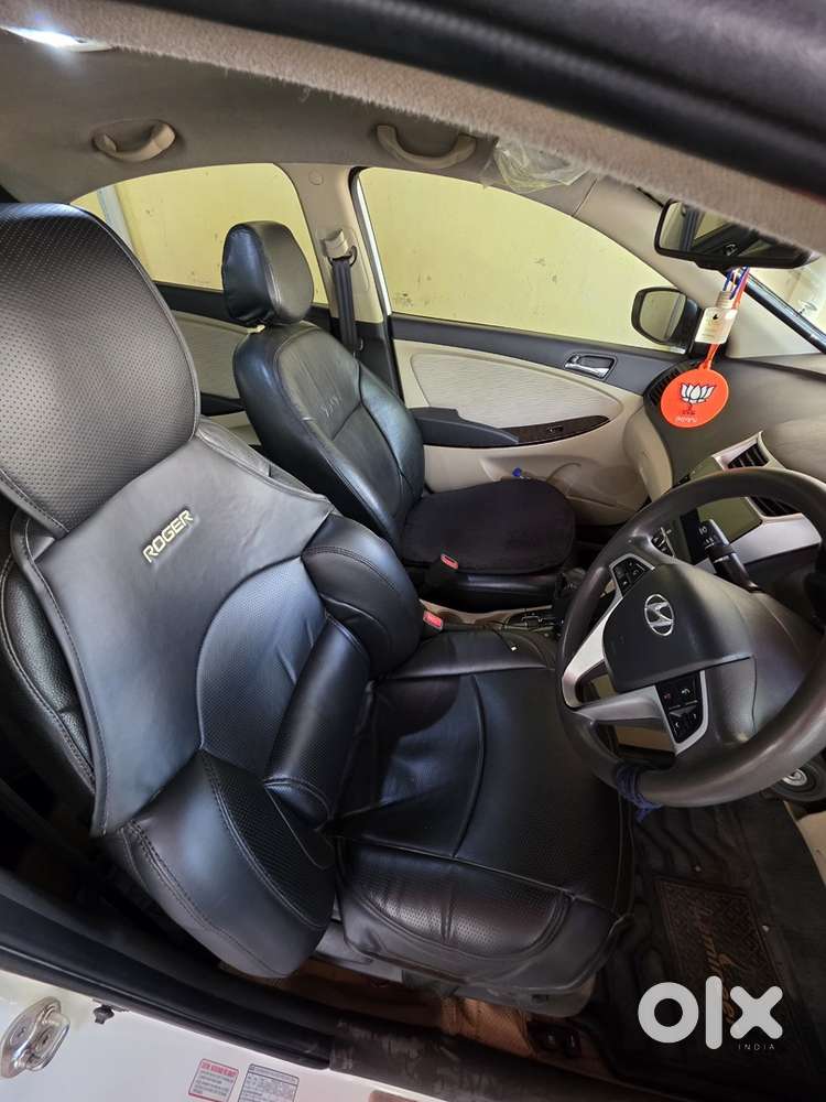 Hyundai Verna Diesel 2014