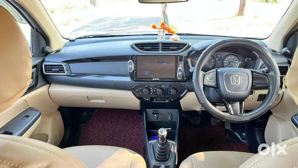 Honda Amaze Manual Car 2021
