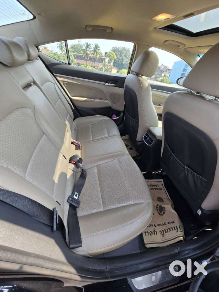 Hyundai Elantra Vtvt Sx Option At, 2019, Petrol