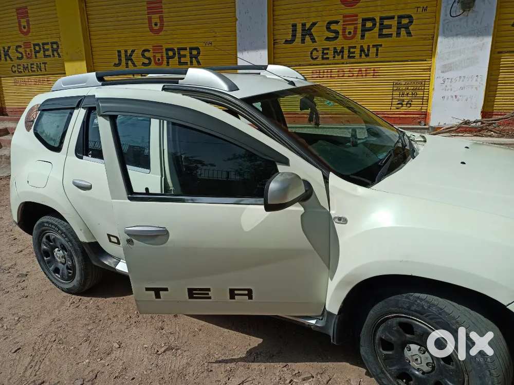 Renault Duster Diesel 2014