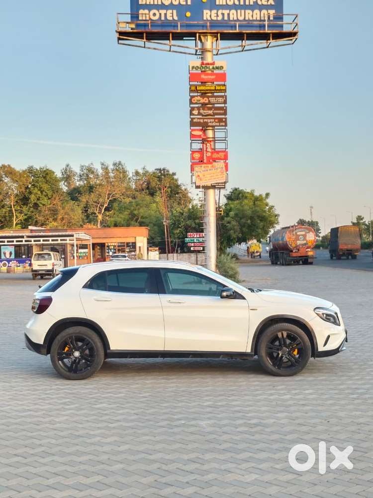 Mercedes-benz Gla 200 D, 2015, Diesel