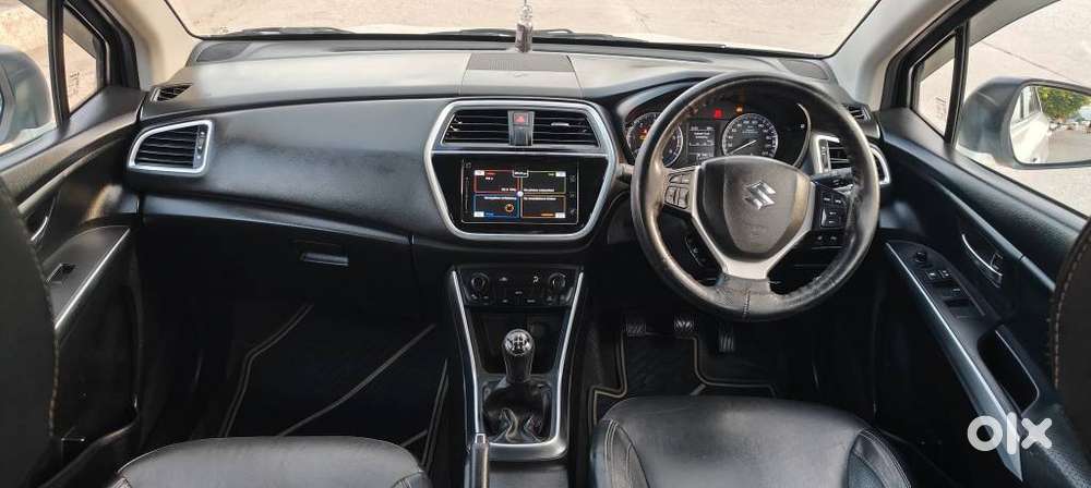 Maruti Suzuki S Cross Alpha Shvs, 2018, Diesel