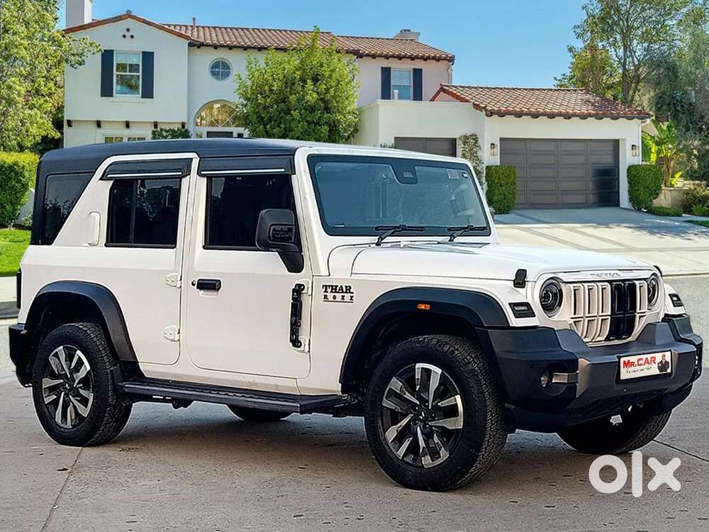 Mahindra Thar Roxx, 2025, Diesel