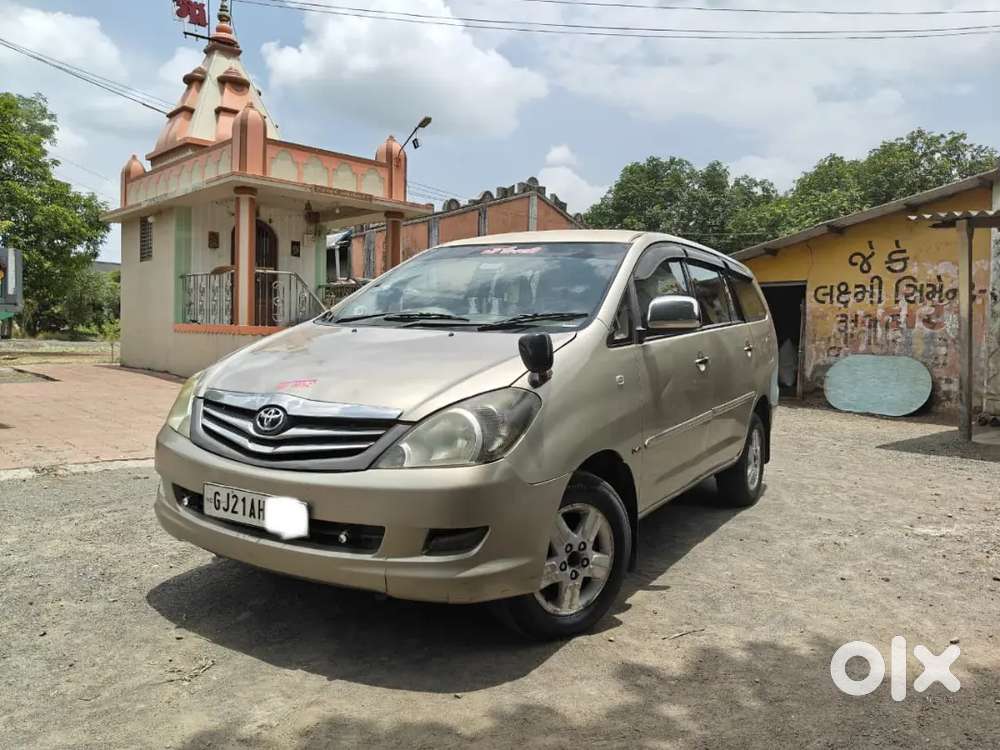 Toyota Innova 2008