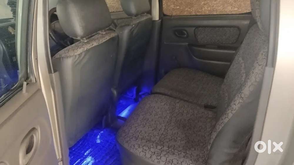 Maruti Suzuki Wagon R Vxi 2004