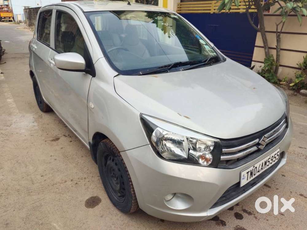 Maruti Suzuki Celerio 2014-2017 Vxi At, 2014, Petrol