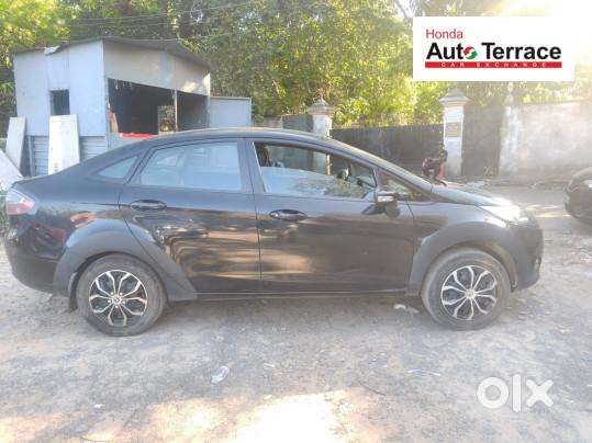 Ford Fiesta 2011-2013 Diesel Style, 2013, Diesel
