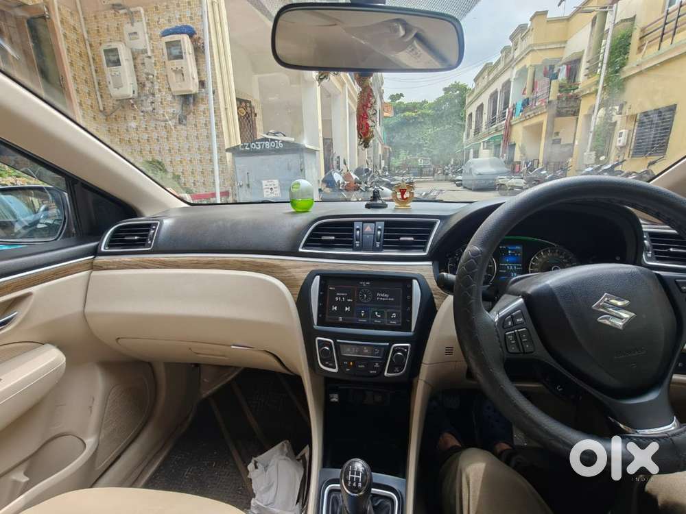 2023 Maruti Suzuki Ciaz Petrol Manual