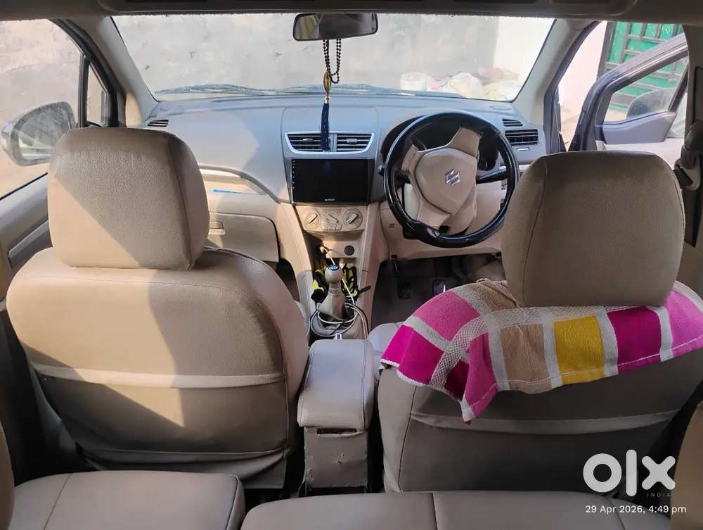 Maruti Suzuki Ertiga 2015 Diesel 210500 Km Driven