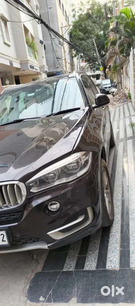 Bmw X5 2014