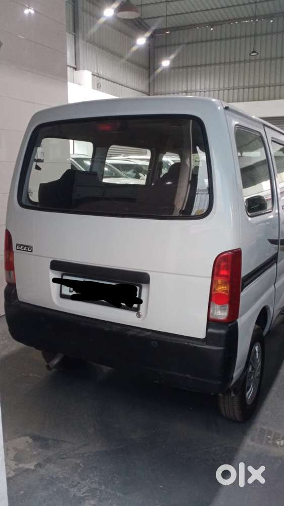 Maruti Suzuki Eeco Cng 5 Seater Ac, 2022, Cng & Hybrids