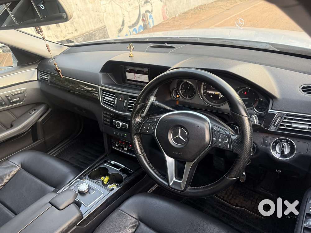 Mercedes-benz E-class E220 Avantgarde, 2014, Diesel