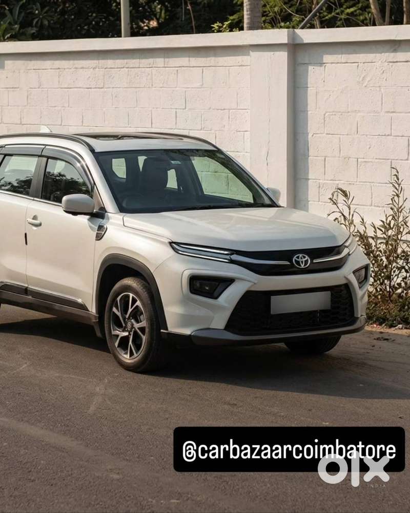 Toyota Urban Cruiser Hyryder V 2022
