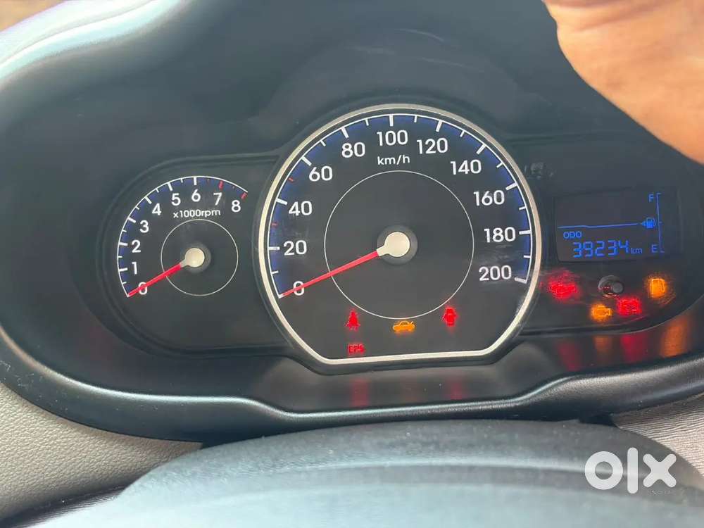Hyundai I10 2011 Petrol 36000 Km Driven