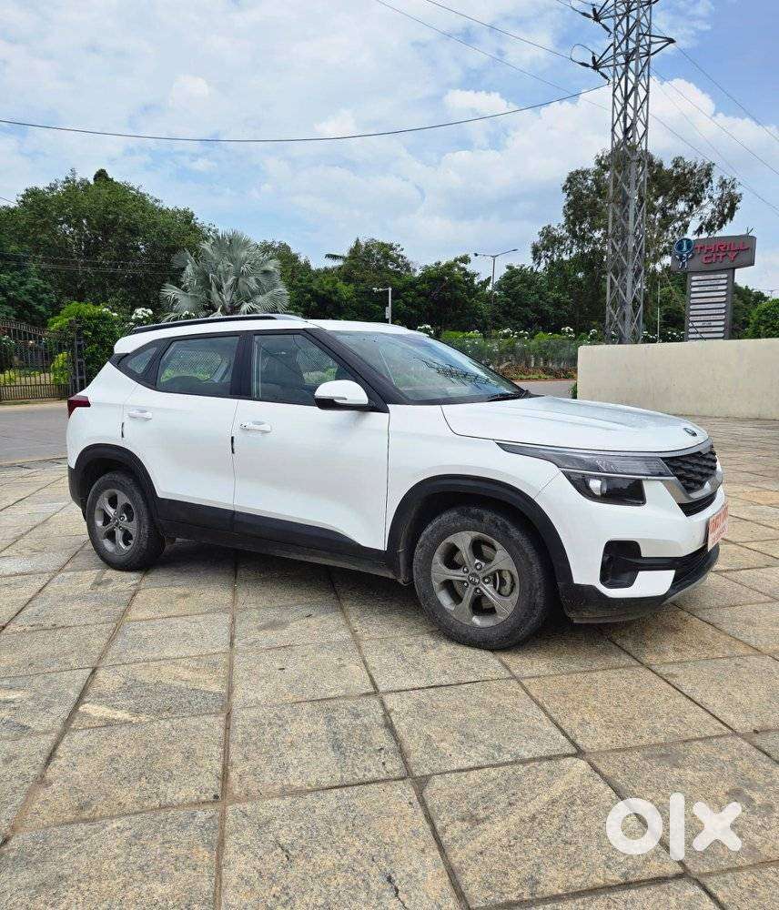 Kia Seltos Htx G, 2020, Petrol